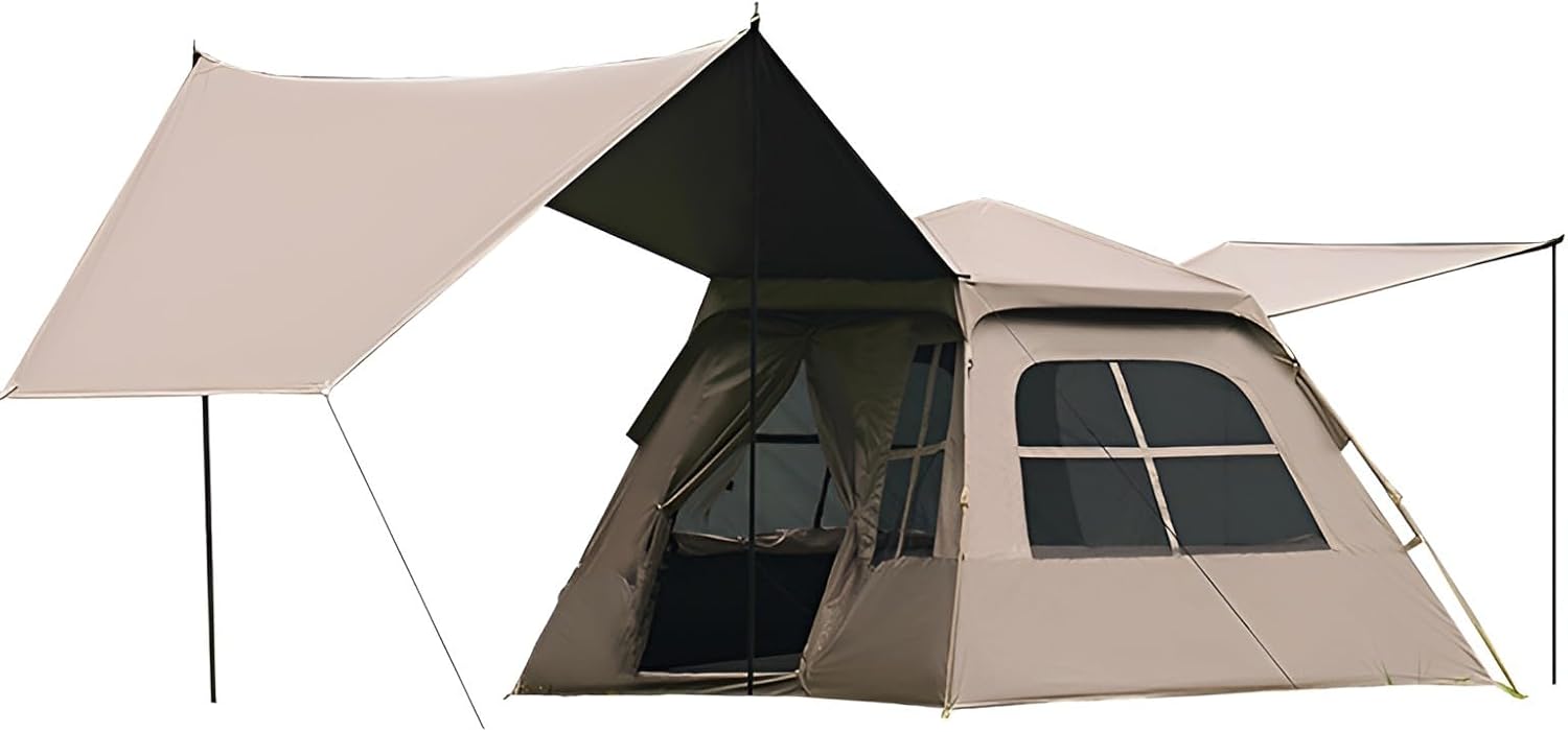 新品　springhill 天窓付き シェルターテント 1人用 ブラック 新品 springhill 天窓付き シェルターテント 1人用 ブラック