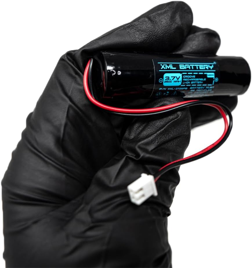 (4 Pack) 3.7v 2600mAh Synergy SDOTH-L7104 CS-VCA143SL 3000mAh Compatible Lithium-ion Battery