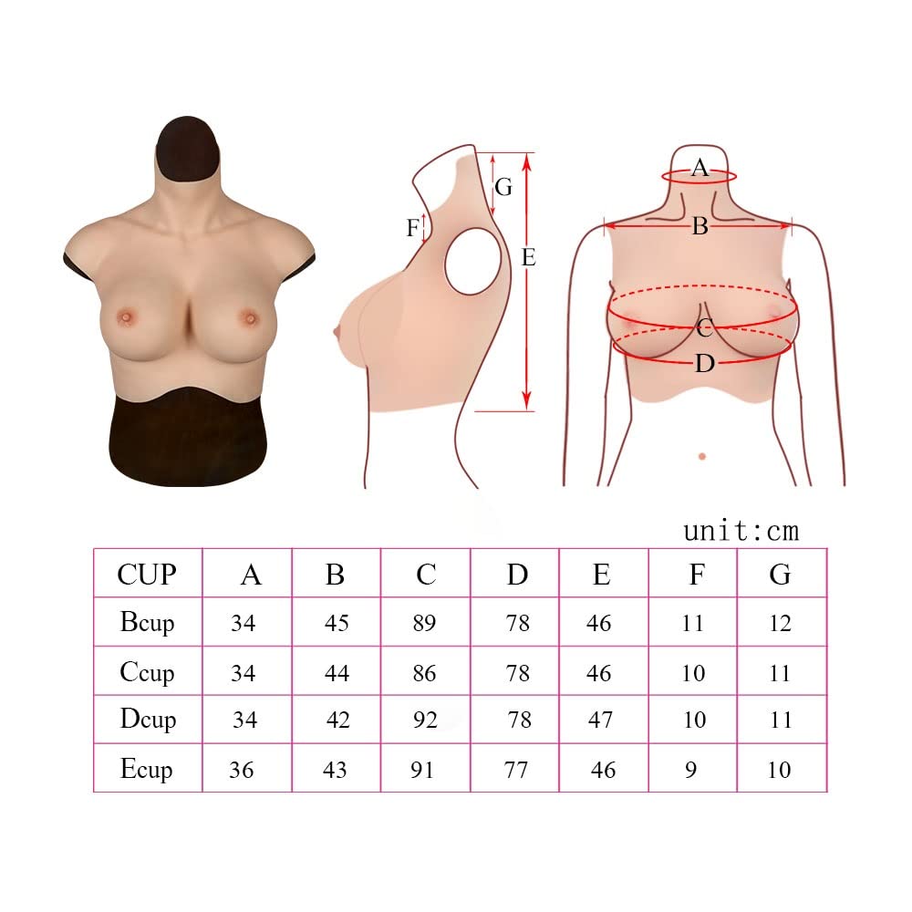 シリコンバスト シリコンバスト Zカップ