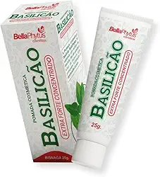 Pomada Basilicão BellaPhytus 25g