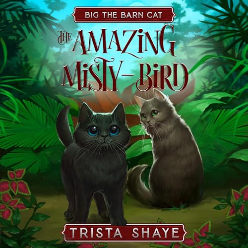 The Amazing Misty-Bird by Trista Shaye episode artwork