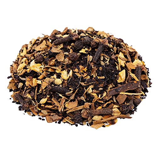 Té Masala Chai Natural Energizante 4oz miniatura 2