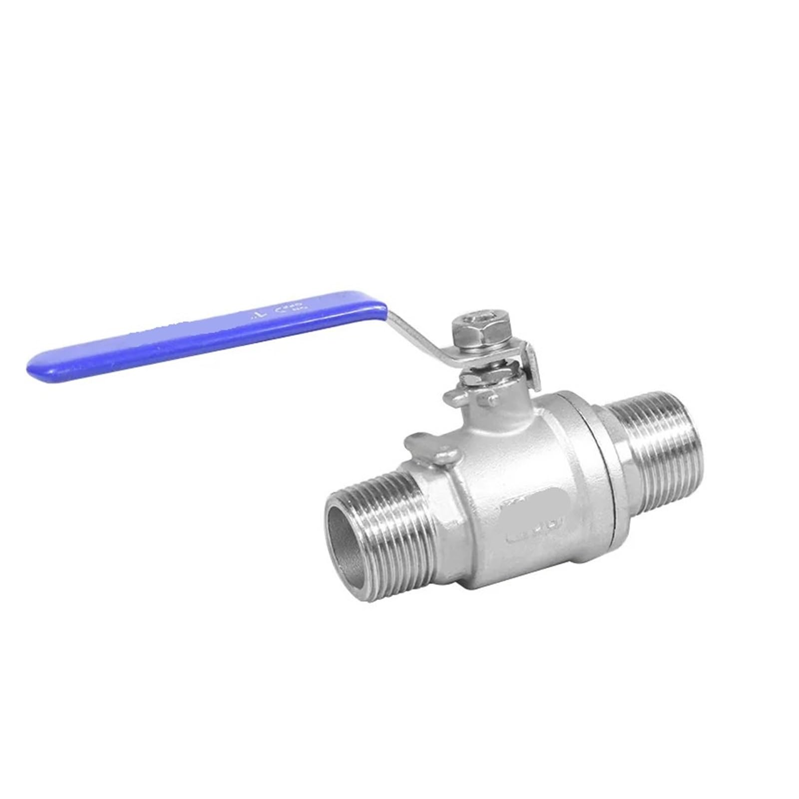 Robinet à bille 1/2-2 ND50 pour stopper les fuites de canalisation