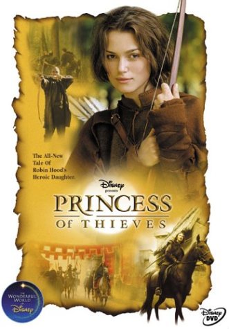Princess Of Thieves (Sous-titres français) [DVD]