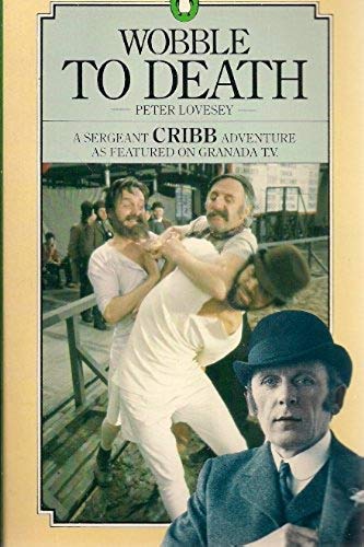 Wobble To Death B002J32PHC Book Cover