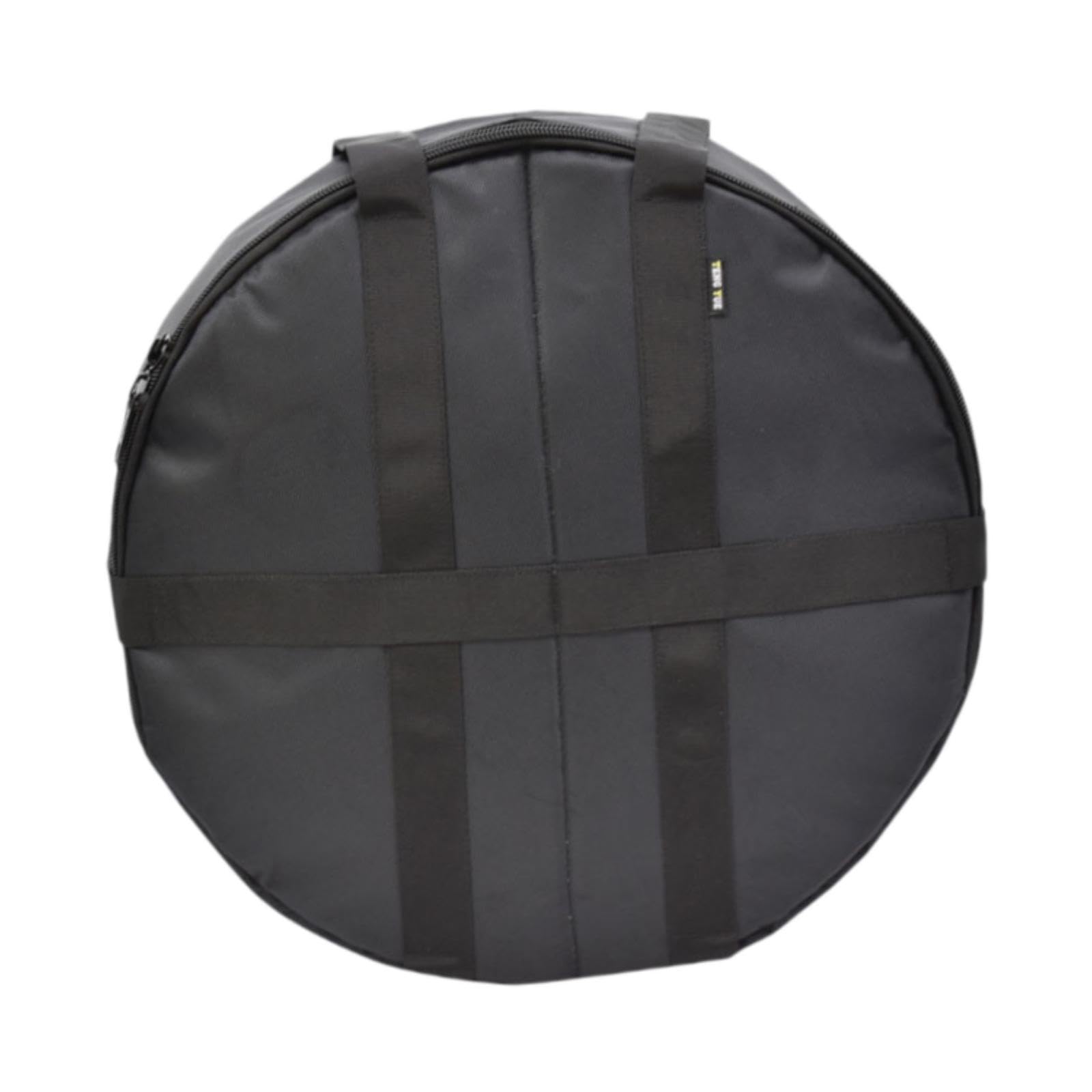 Yiju Weight Plate Backpack Weighted Backpack for Gym Weight Plate Rucksack with Adjustable Shoulder Straps for Running Practice, 33cmx9cm