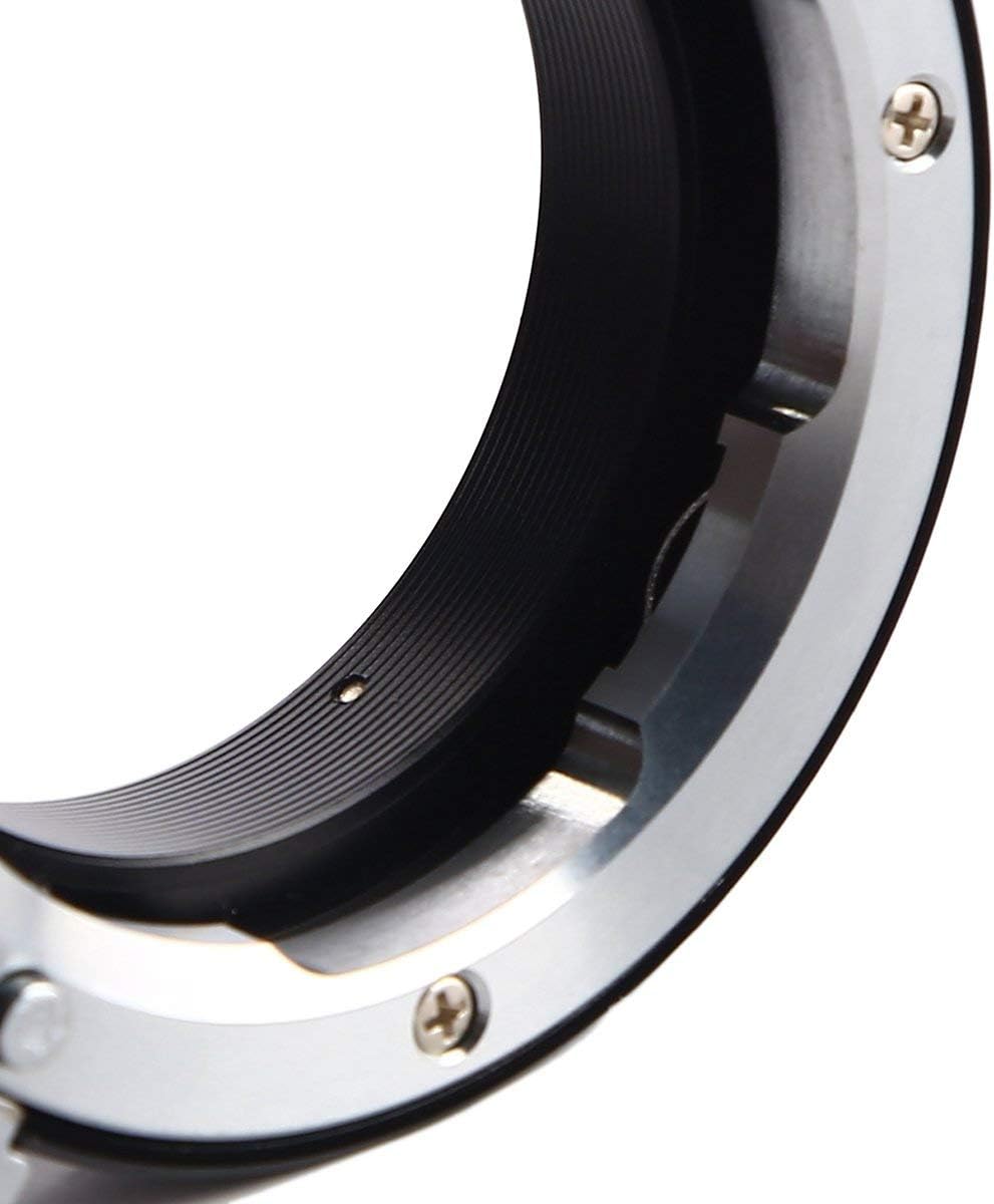 Best Cyber Deals 🔥 K&F Concept Lens Mount Adapter Compatible with Leica M LM L/M Mount Lens to Fujifilm FX Mount Camera Adapter for FX Mount Camera X-Pro1 80% Off Discount K&F Concept Lens Mount Adapter Compatible with Leica M LM L/M Mount Lens to Fujifilm FX Mount Camera Adapter for FX Mount Camera X-Pro1