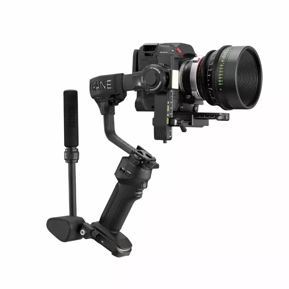 ZHIYUN Stabilisateur Crane 4 Combo