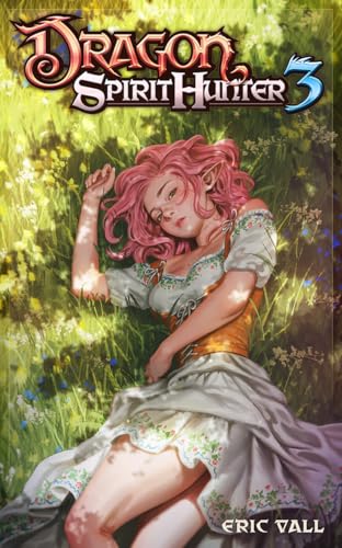 Cover of Dragon Spirit Hunter 3