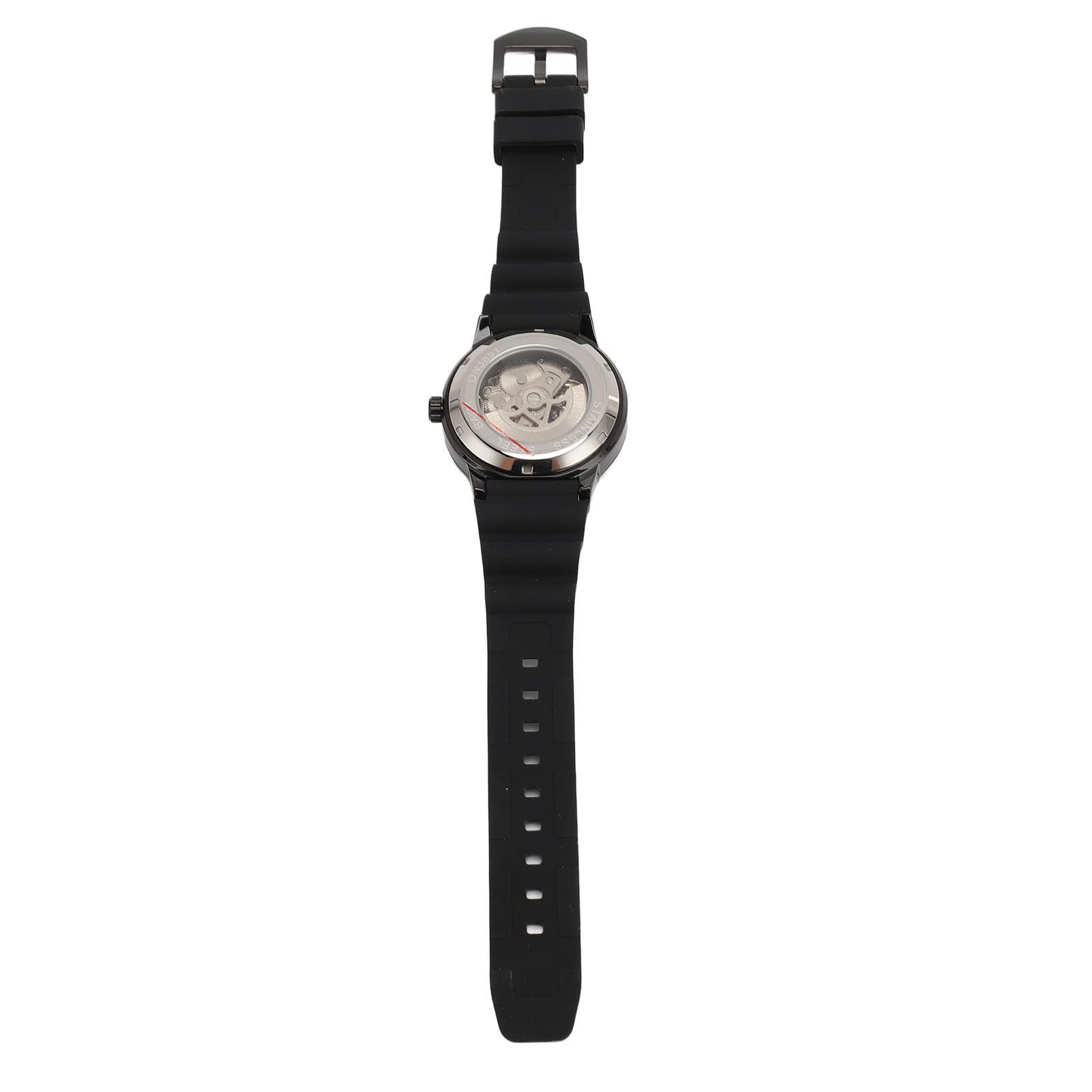 RIZGHWOY Reloj Cronógrafo de Lujo para Hombre, Resistente Al Agua, Movimiento Automático para Celebraciones, Eventos, 42 Mm