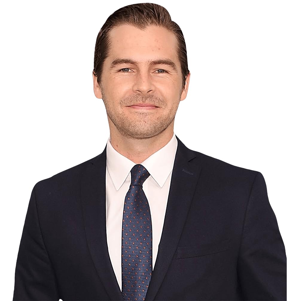 Julio Vaqueiro (Blazer) Half Body Buddy Cutout