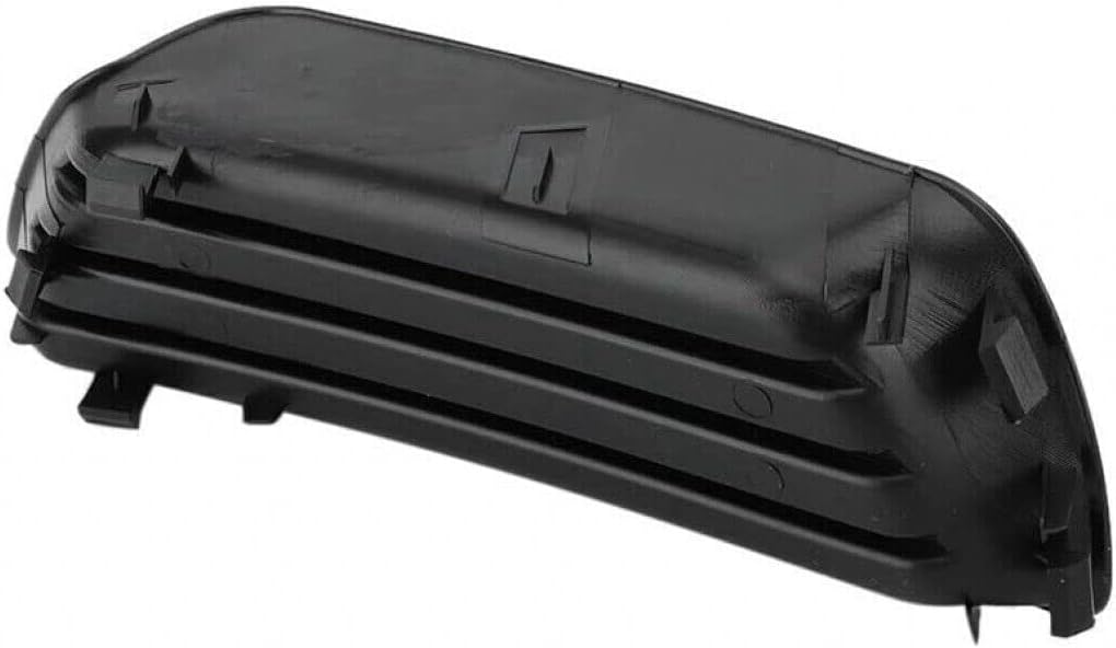 I-MATCH AUTO PARTS Front Right Passenger Side Fog Light Bezel Molding Cover Grille Trim Black Textured For 2007 2008 2009 2010 2011 Toyota Camry 5212706050 TO2599103