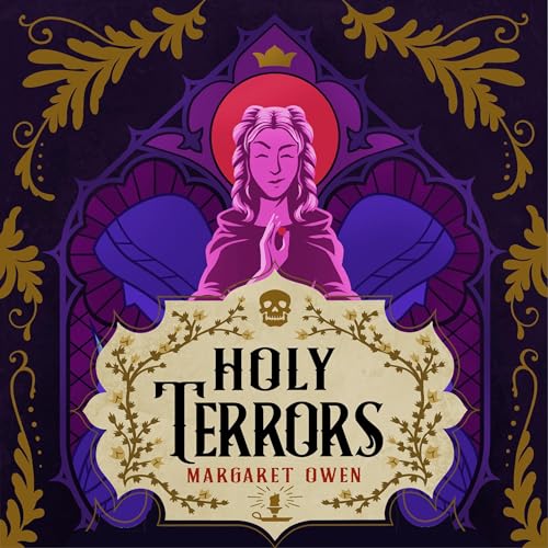 Holy Terrors by Margaret Owen episode artwork