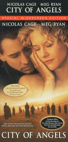 Preisvergleich Produktbild City of Angels [VHS]
