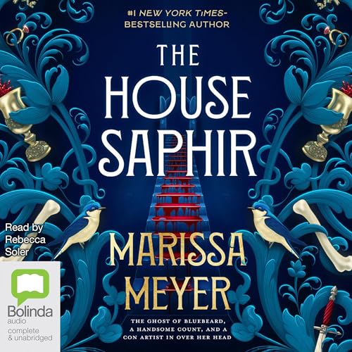 『The House Saphir』のカバーアート