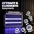ASPECTEK Electric Bug Zapper, 20W UV Bulbs, Fly, Mosquito, Gnat and Moth Control, Indoor and Covered Outdoor Use for Home, Garage, Patio and Farm, Includes 2 Replacement Bulbs
