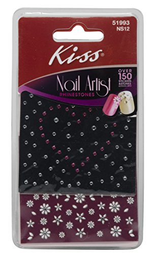 Kiss Clear Stone, 70 Count Kiss Clear Stone, 70 Count