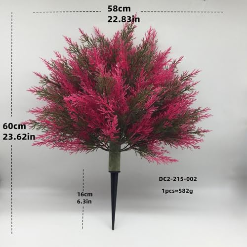 Cèdre artificiel idéal pour reverdir votre terrasse sans effort - 6