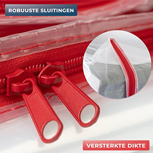 WRAPPYBAG® - Beschermende Plastic Matras Bekleding - Beschikbaar in 3 verschillende Maten - Waterdichte… - Image 4