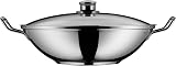 WMF Wok Party Taiwan, Silver, 3-Piece - 8