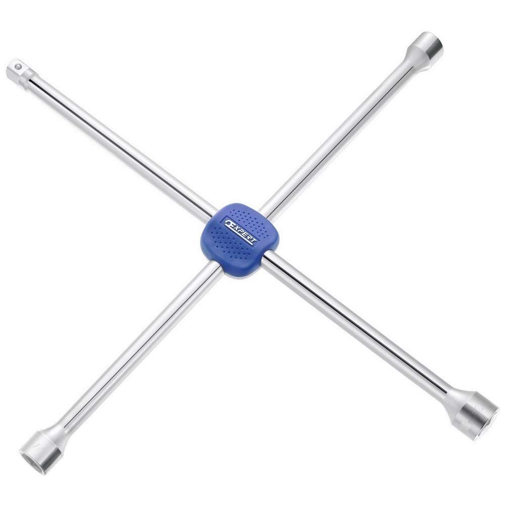 Expert e201116 – Clé en croix 24 x 27 x 32 x 3/4 "