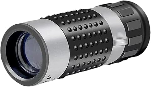 Distanciómetro Golf – Telémetro de caza, 7 aumentos, monocular compacto multiusos para senderismo, caza, observación de aves, viajes, conciertos y curso