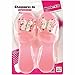 WDK PARTNER hkt717217 – Zapatos Princesa – Modelo Aleatorio , Modelos/colores Surtidos, 1 Unidad