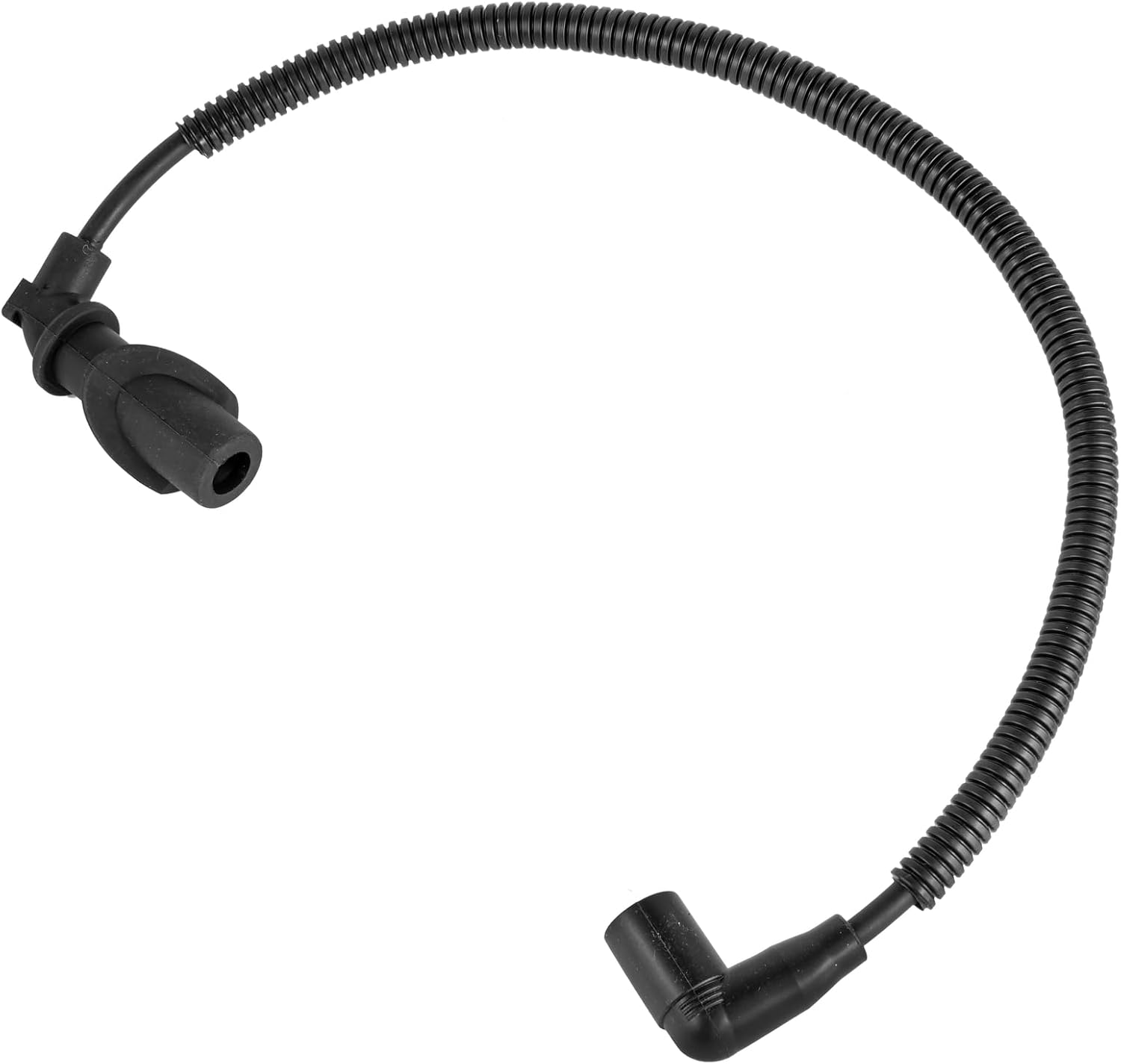 Replacement For Ignition Coil Spark Plug Wire 47cm for Polaris RZR 800 EFI 2008 4010909 401105 Mod-C26C-8015