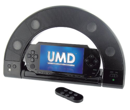 PSP Rainbow - Altavoz