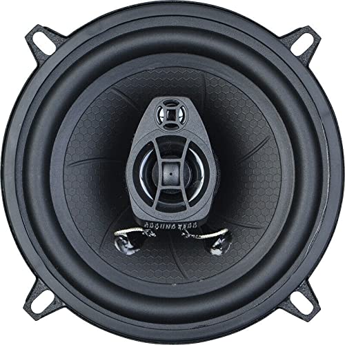 Ground Zero GZIF 5.2-13 cm 2-Wege-Lautsprecher mit 110 Watt (RMS: 70 Watt)