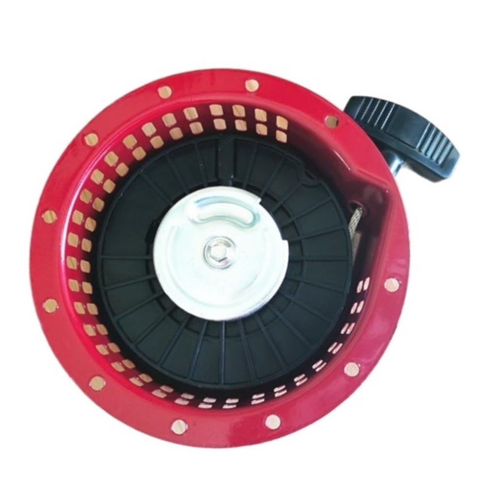 Avviamento a Strappo G200 Adatto for G150 G300 GV150 GV200 Primi Modelli GX110 GX140 GX160 con cricchetto in Acciaio e Maniglia di avviamento a Strappo