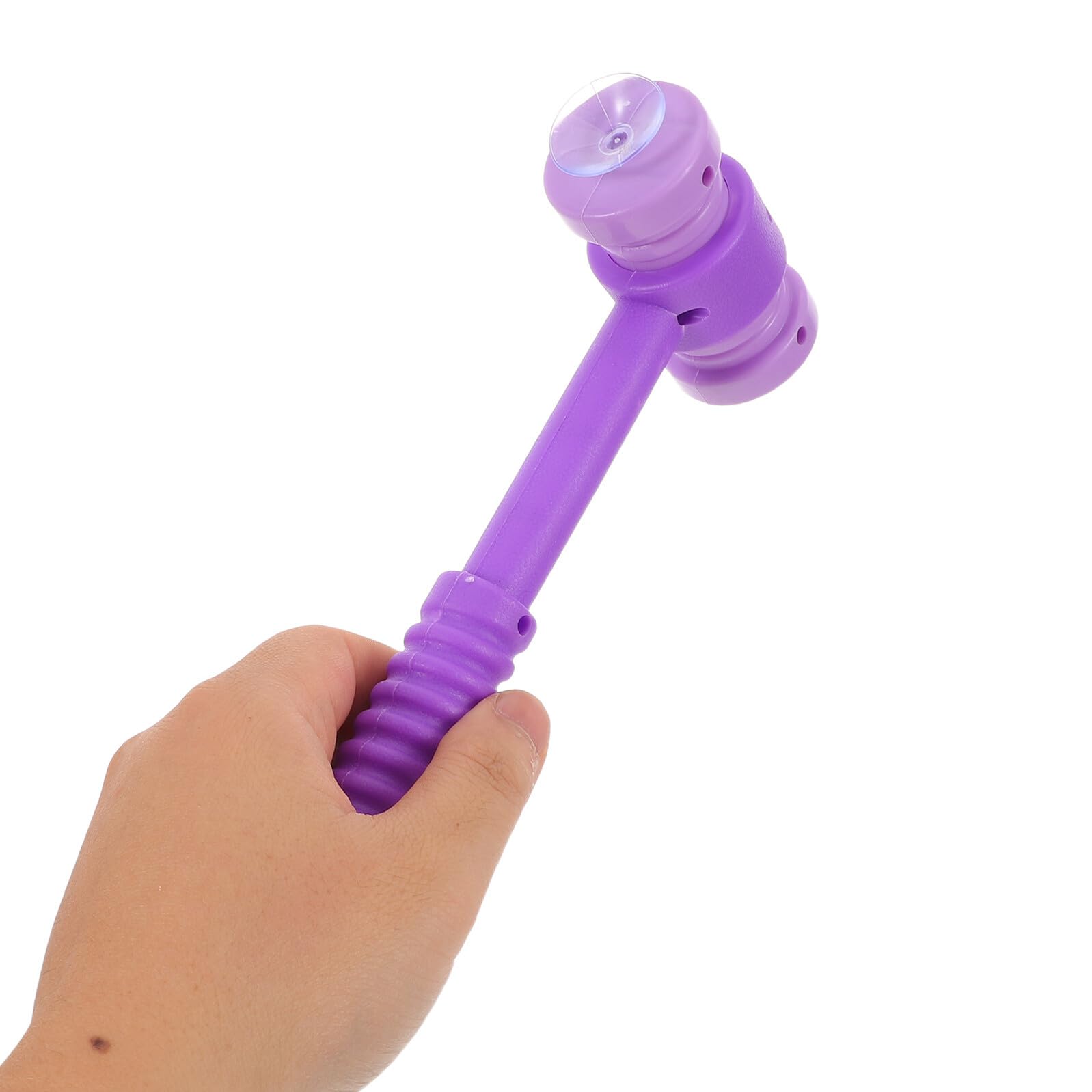 Juego de 6 Mazos de Juguete de Desarrollo Temprano para Niños Ventosas de Plástico, Portátil y Adecuado para Actividades al Aire Libre y Halloween