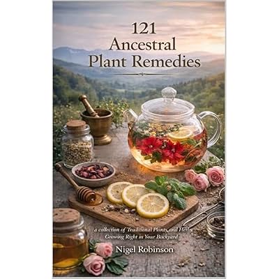 121 Ancestral Herbal Remedies