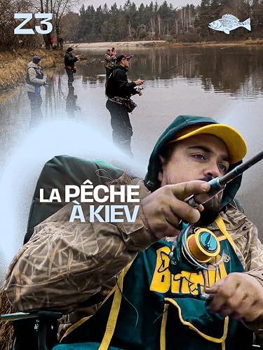 La pêche à Kiev