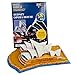 Little Learning Hands 3D Puzzles for Adults and Kids | Sydney Opera House 3D Puzzle | Australia Architecture Model Kit | Birthday Gifts for Kids, Teens and Adults