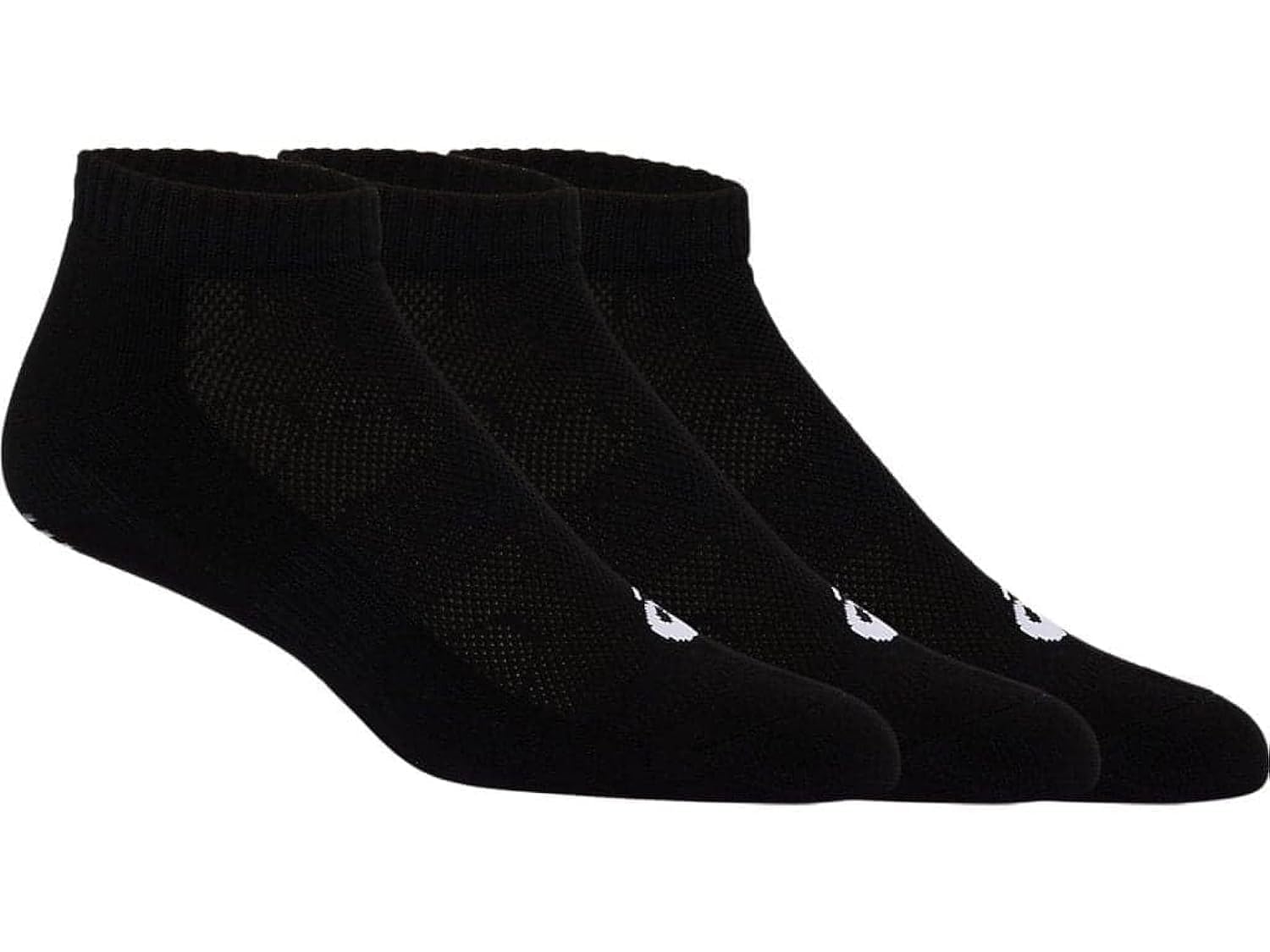 AsicsUnisex PRACTICE ANKLE 3P Socks (3 Pairs)