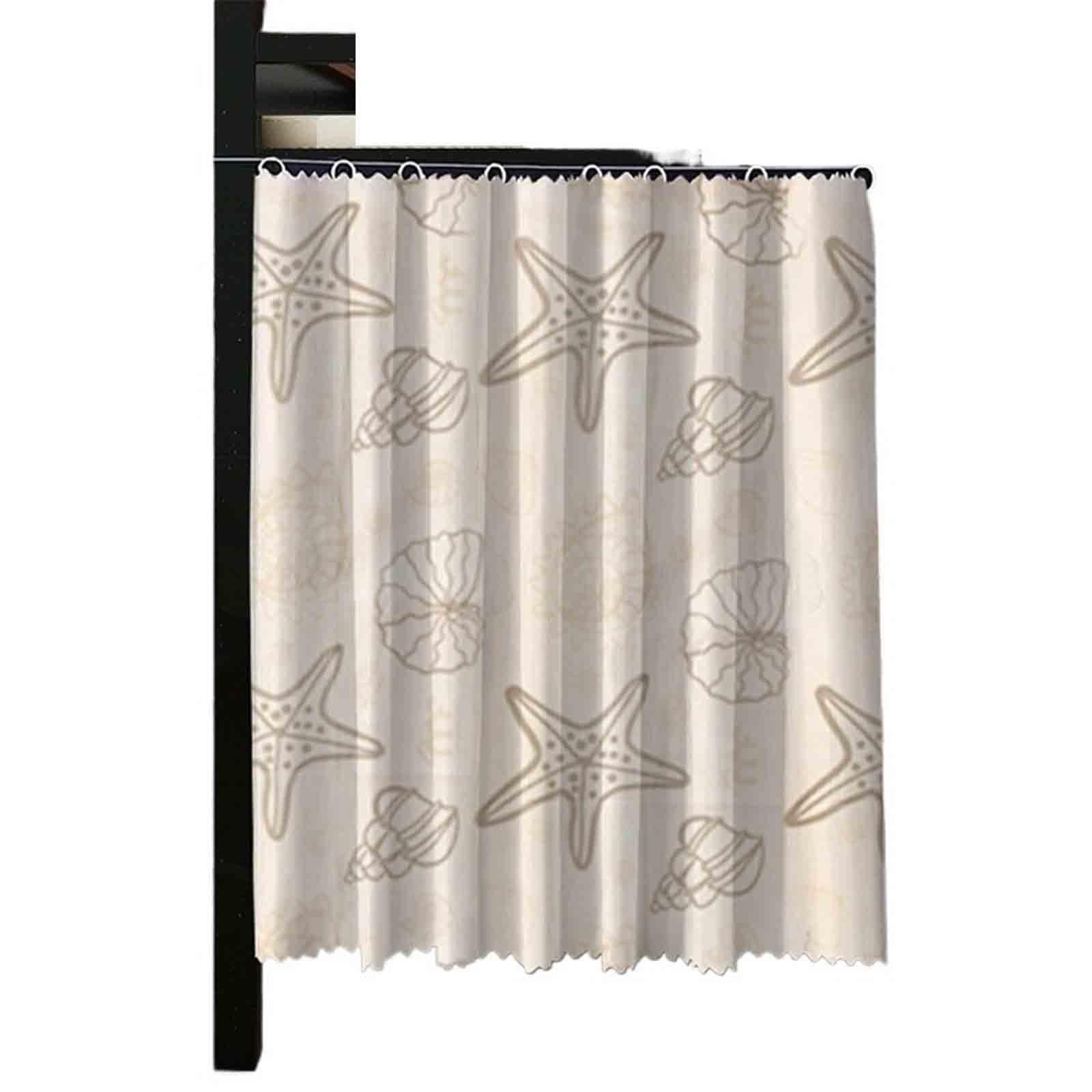 HAJHI Bunk Bed Curtains Room Divider Blackout Loft Bed Curtains for Bottom Top Universal Bunk Bed Tent Dust-Proof for Dormitory Train Sleeper Berths(Curtain*3,1.2m,D)