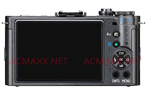 Acmaxx 3.0�C���`�n�[�hLCD���Armor�v���e�N�^�[for Pentax qs1 / Q - s1�~���[���X�J����