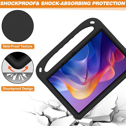 Coque Xiaomi Redmi Pad 2 2025 solide pour enfants sans stress