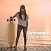 Magneto Longboard Wooden Drop-Thru - 42