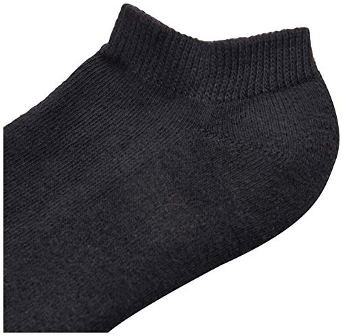 Hanes Mens FreshIQ X-Temp Active Cool No-Show Socks 12-Pack2