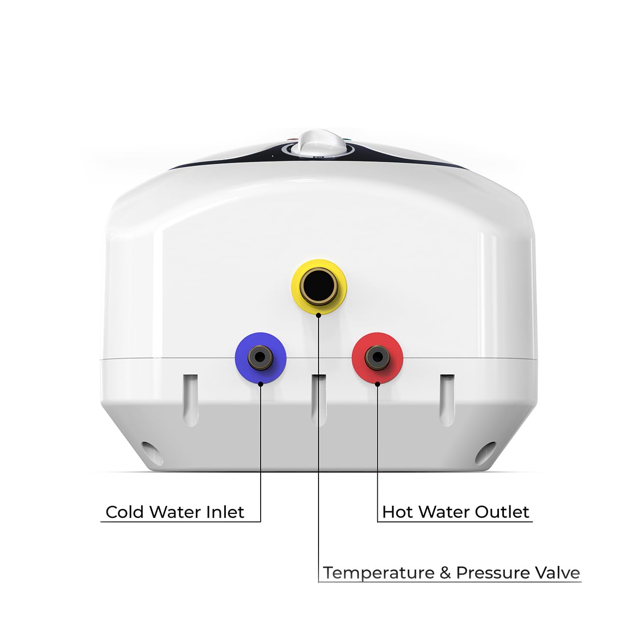 Eccotemp EM-7.0 Mini Storage Tank Water Heater