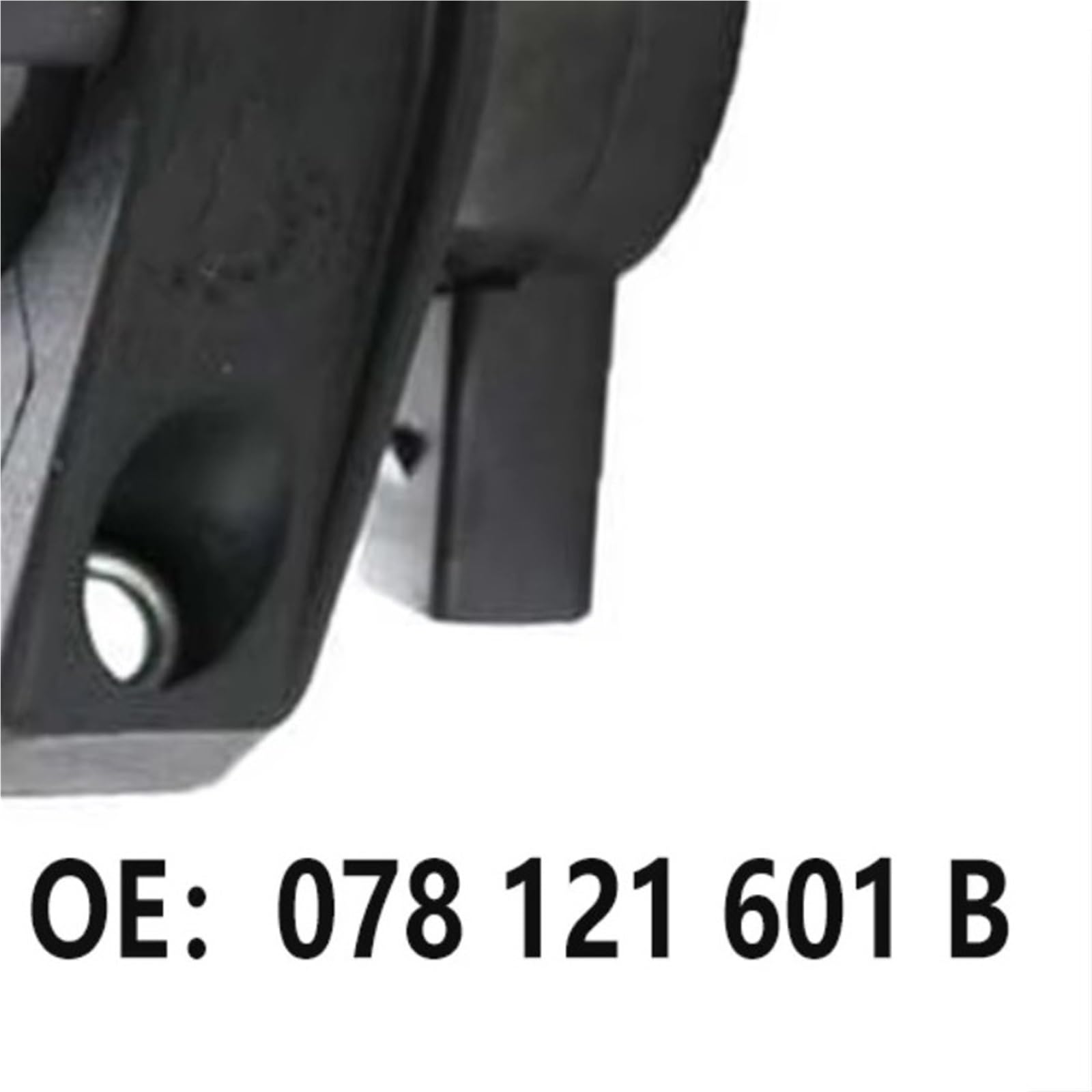 Compatible Con VW Para Passat OE:078121601B Refrigeración Bomba De Agua Auxiliar Eléctrica