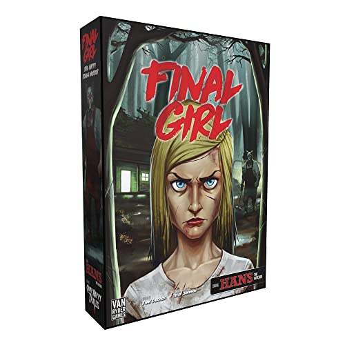 Final Girl: Core Box product image 2