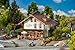 Produktbild FALLER 191836 - Alpenhaus mit Café - Spurweite H0