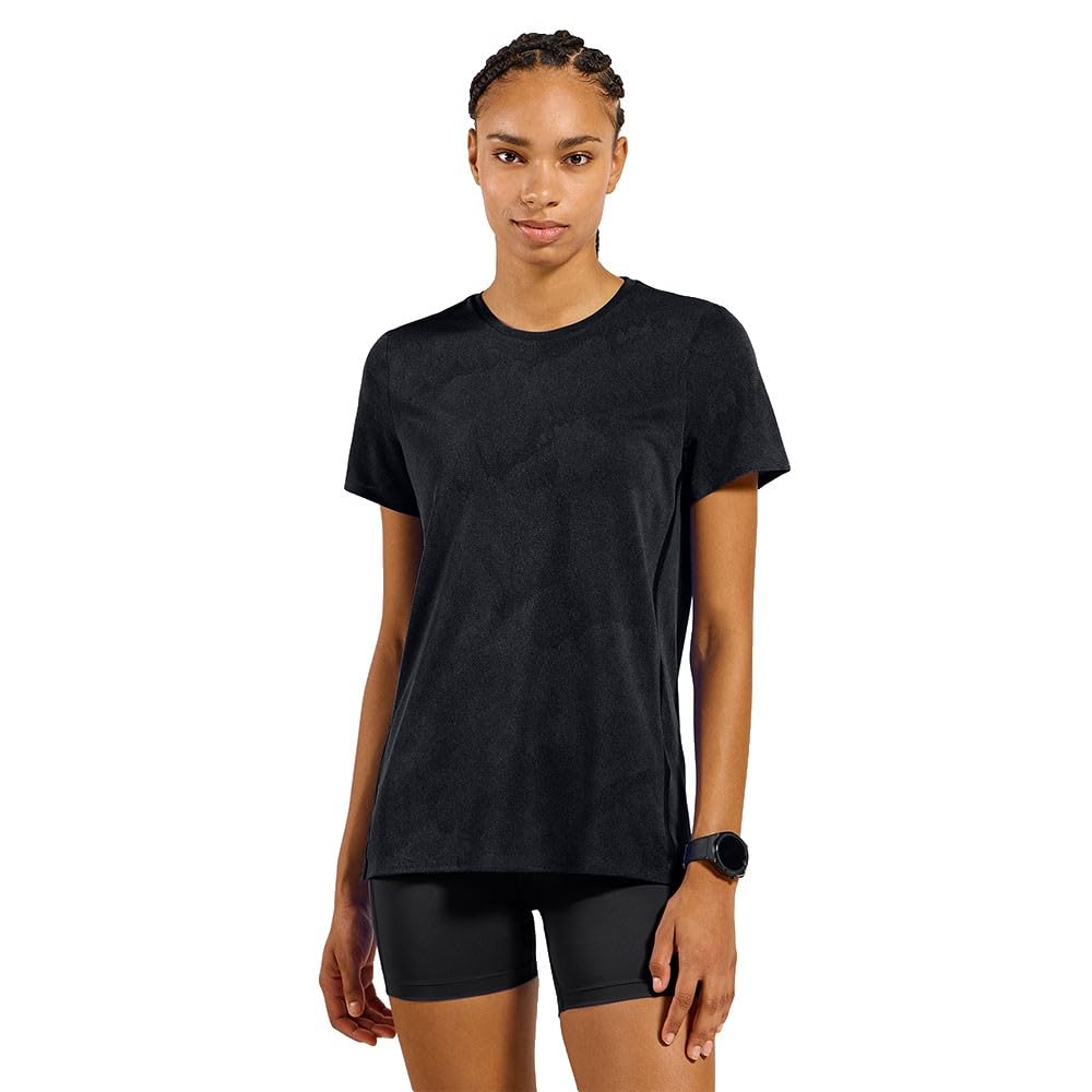Odlo Zeroweight Engineered Chill-Tec Short Sleeve T-Shirt XL