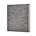 Produktbild ZEEYUAN Fotoalbum zum Selbstgestalten Löwenzahn 60 Seiten 22x27.3cm Vintages Gästebuch Leder Fotobuch mit Fotoecken als Schönes Geschenk zum Valentinstag Geburtstag und Weihnachten für Paare Freunde
