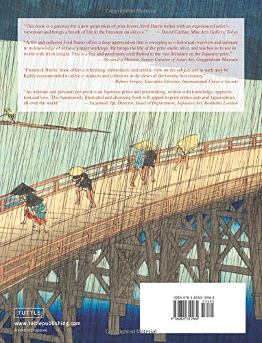 Ukiyo-E: The Art Of The Japanese Print #TOP1