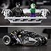 LEGO DC Batman Batmobile Tumbler Building Set, Iconic Car Model from The Dark Knight Trilogy, Model Kit for Adults to Build, Collectible Display Gift Idea for Men, Women, Him or Her 76240