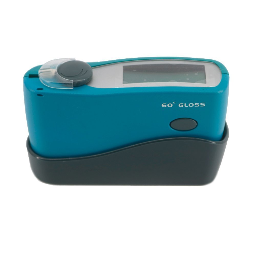 Gloss Meters Tester Glossmeter Glarimeter with Incidence Angle 60 Degrees Glossmeter Tester